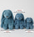 Blue Bunny Plush Range by Jiggle & Giggle