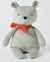 Bodie Bear Plush 3 Pack by Jiggle & Giggle