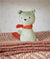 Bodie Bear Rattles by Jiggle & Giggle