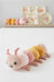 Charlie The Caterpillar Rattle by Jiggle & Giggle
