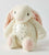 Cream Bunny Plush Night Light 2 Pack by Jiggle & Giggle