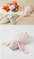 Cuddle Time Lying Bunny Plush by Jiggle & Giggle