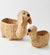 Dog Basket Set of 2 by Jiggle & Giggle