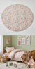 Earth Spirit Quilted Playmat by Jiggle & Giggle