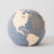 World Globe Sculptured Light by Jiggle & Giggle
