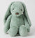Green Large Bunny Plush 2 Pack by Jiggle & Giggle