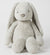 Grey Large Bunny Plush 2 Pack by Jiggle & Giggle