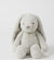 Grey Medium Bunny Plush 3 Pack by Jiggle & Giggle