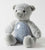 Grey Bear Plush Night Light 2 Pack by Jiggle & Giggle