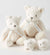 I Love You Very Much Cream Bear Range by Jiggle & Giggle