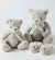 I Love You Very Much Grey Bear Range by Jiggle & Giggle