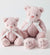 I Love You Very Much Pink Bear Range by Jiggle & Giggle