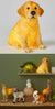 Labrador Sculptured Light by Jiggle & Giggle