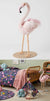 Animal Large Standing Flamingo by Jiggle & Giggle