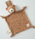Loveable Bear Soother 3 Pack by Jiggle & Giggle
