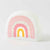 Rainbow Night Light by Jiggle & Giggle