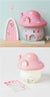 Mushroom Fairyhouse Night Lights by Jiggle & Giggle