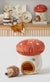 Mushroom House With Hedgehog by Jiggle & Giggle