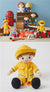 My Best Friend Doll EDDIE The Firefighter by Jiggle & Giggle