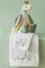 Paddling Duck Towel Set in Organza Bag by Jiggle & Giggle