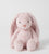 Pink Medium Bunny Plush 3 Pack by Jiggle & Giggle