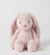 Pink Medium Bunny Plush 3 Pack by Jiggle & Giggle