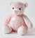 Pink Bear Plush Night Light 2 Pack by Jiggle & Giggle
