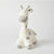 Plush Giraffe Grey Cream by Jiggle & Giggle