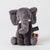 Ptipotos The Grey Elephant Plush by Jiggle & Giggle