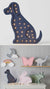Puppy Wooden Light by Jiggle & Giggle