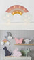 Rainbow Wooden Light by Jiggle & Giggle
