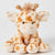 Honey The Giraffe Plush by Jiggle & Giggle