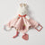 Hugglies Bunny Comforter Soother 4 Pack by Jiggle & Giggle