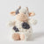 Moo Cow Plush 3 Pack by Jiggle & Giggle