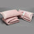 Velvet Pink Cot Comforter by Jiggle & Giggle