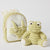 Buddy Backpack Frog Plush 2 Pack by Jiggle & Giggle