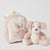 Buddy Backpack Puppy Pink Plush 2 Pack by Jiggle & Giggle