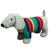 Sausage Dog With Jumper by Jiggle & Giggle