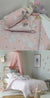Swan Princess Cot Comforter by Jiggle & Giggle