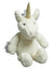 Unicorn White Toy by Jiggle & Giggle