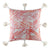 Amiri Coral Cushions by Kas