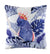 Cockatoo Blue Cushion by Kas