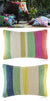 Harris Stripe Cushions by Kas