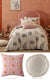 Bunnies Quilt Cover Set by Kas Kids