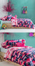 Flamboyant quilt cover set by Kas Kids
