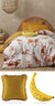 Monkey Quilt Cover Set by Kas Kids