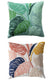 Monsteria Cushions by Kas