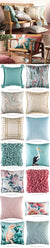 Over The Bridge Cushions by Kas