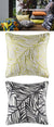 Tahi Cushions by Kas