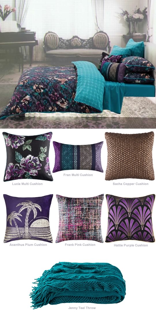 Vienna Quilt Cover Set by Kas – Cottonbox Pty Ltd